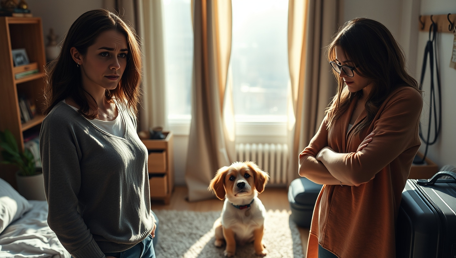 Choosing Landlord Rules Over Friendship: AITAH for Not Hosting Friends Dog?