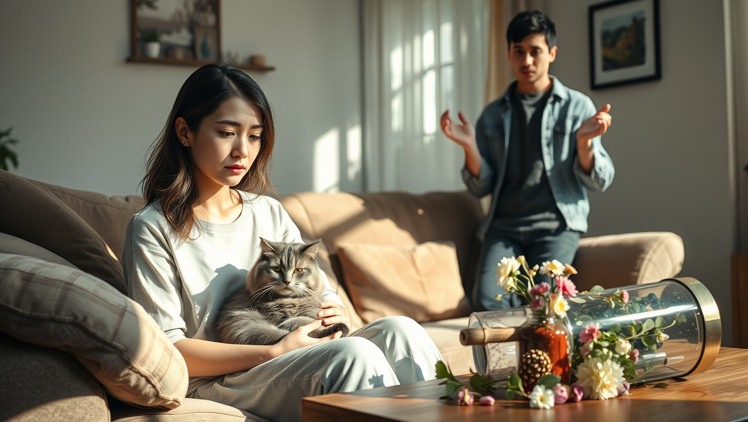 Should I Have Revealed My Friends Emotional Support Animal Secret to Her New Partner?