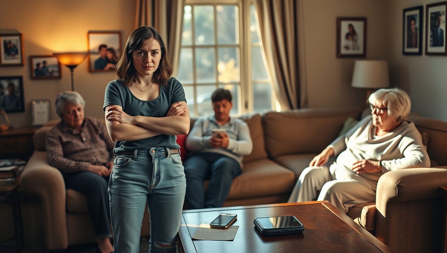 Cutting Ties: My Decision to Stop Parental Financial Support Sparks Controversy