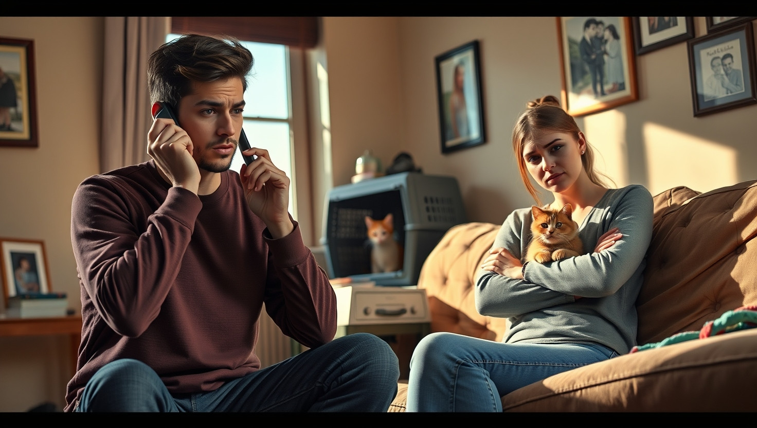 Am I Wrong for Refusing to Cat-Sit for Allergic Reasons?