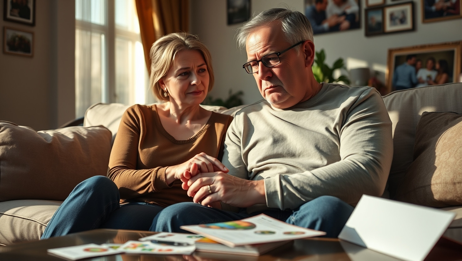 Choosing Spouses Health Over Family Gatherings: AITA for Prioritizing Well-being?