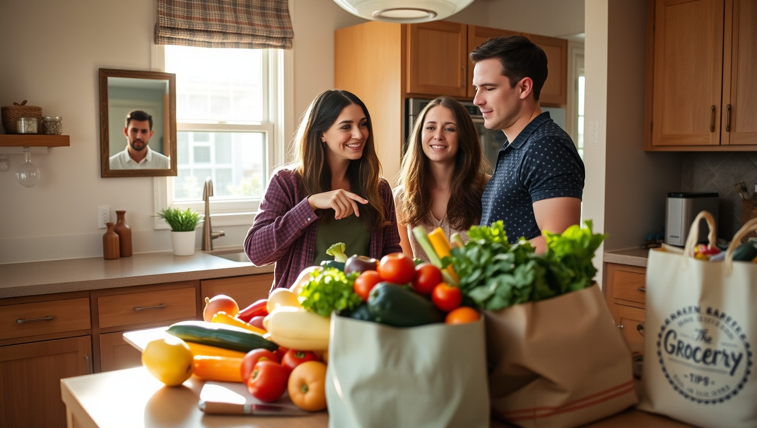 Friend Uses My Grocery Shopping Tips to Impress Crush Without Credit: AITA?