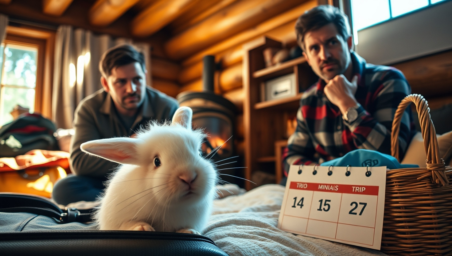 Should I Pay for My Ex-Friends Cancelled Pet Travel Costs?