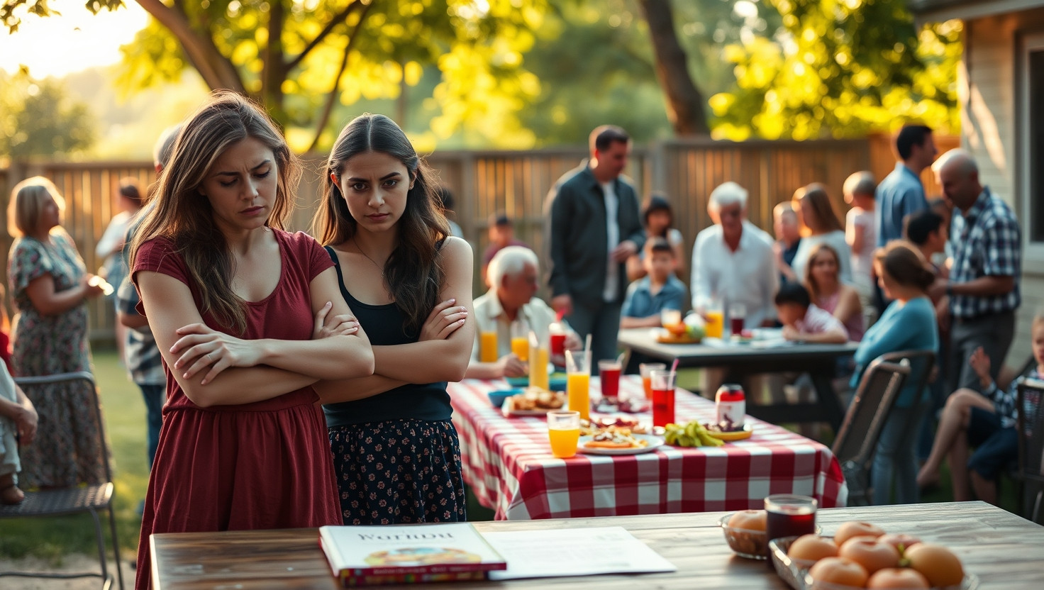 Should I Exclude My Sisters Fast-Moving Boyfriend from Our Family Reunion?