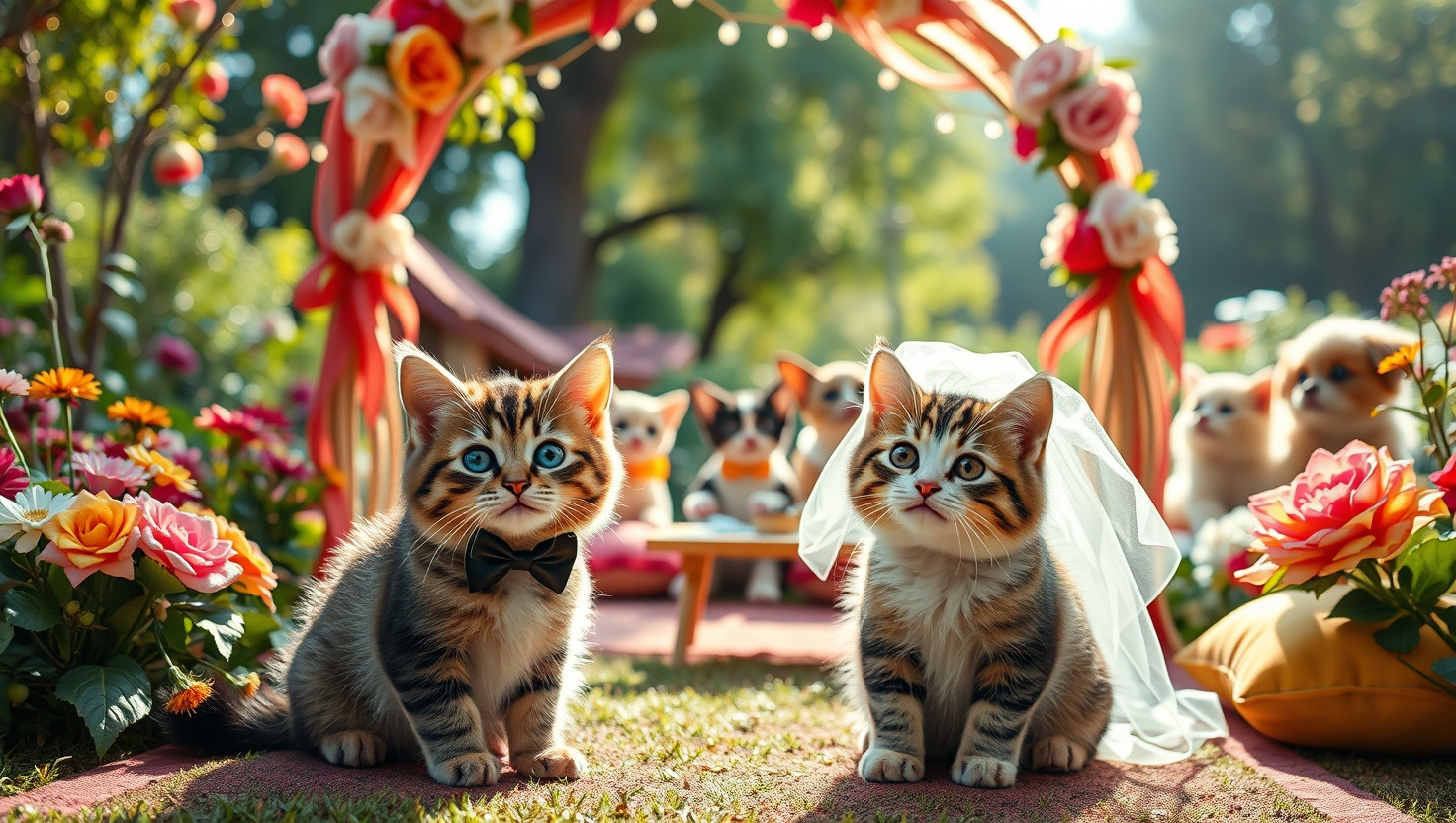 Should I Skip My Friends Pet Wedding Because I Dont Support Animal Marriage?