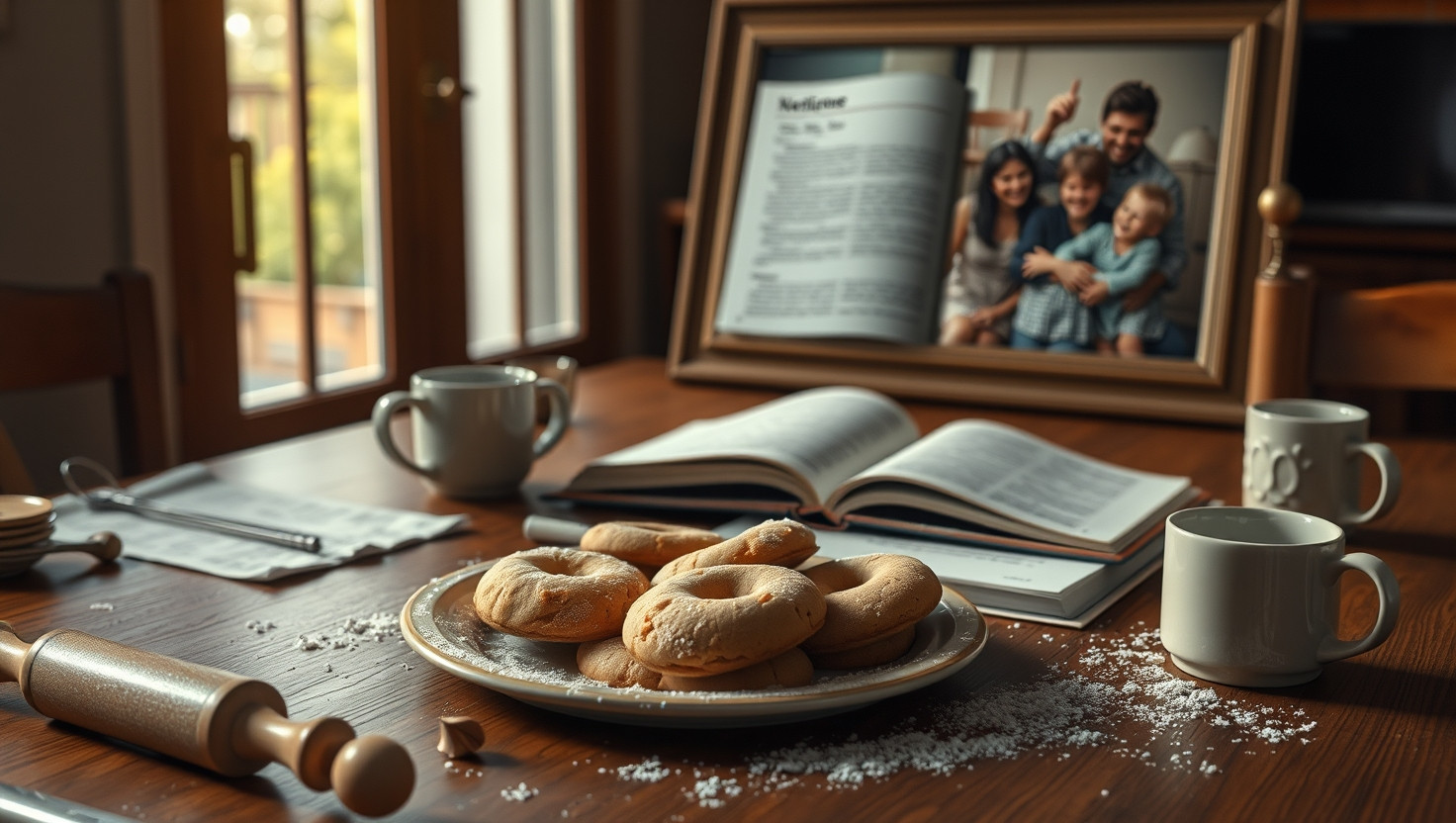 Should I Have Shared My Secret Family Recipe for a Cooking Competition?