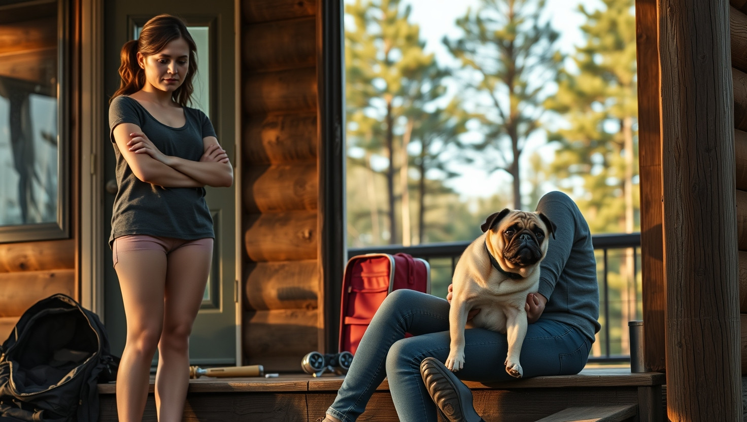 Friend Cancels Trip Last Minute After I Refused to Allow Pug to Travel: AITA?