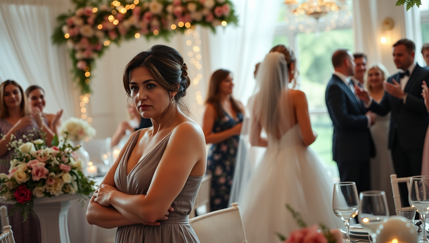 Deciding Whether to Attend Best Friends Wedding Despite Dislike for Partner