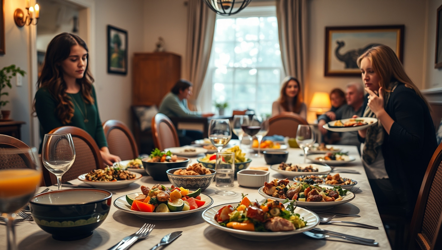 Dealing with Vegan Criticism: AITA for Arguing Over Dinner Party Menu?