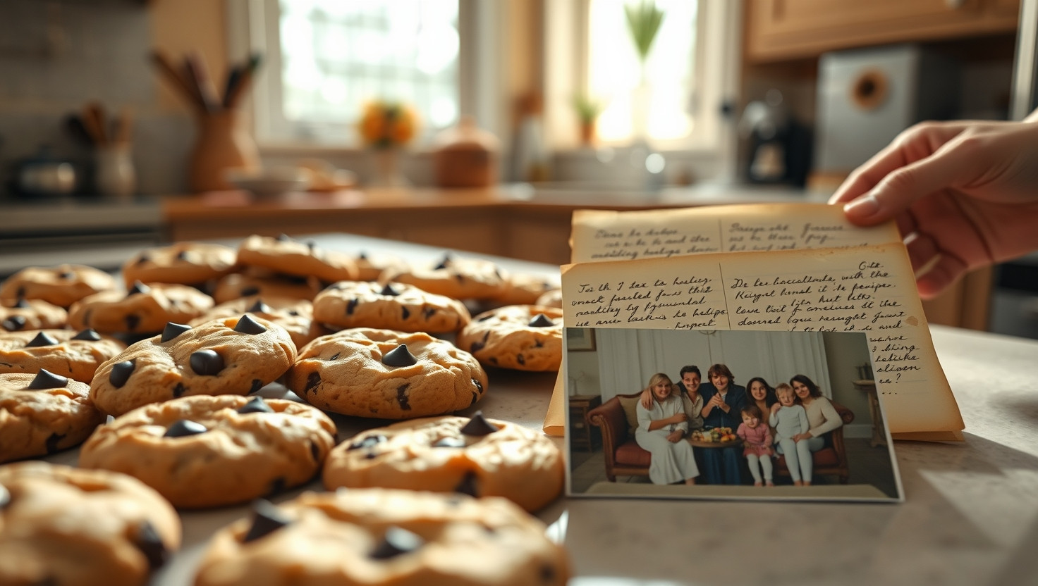 Should I Share My Secret Cookie Recipe with a Friends Business? AITA?