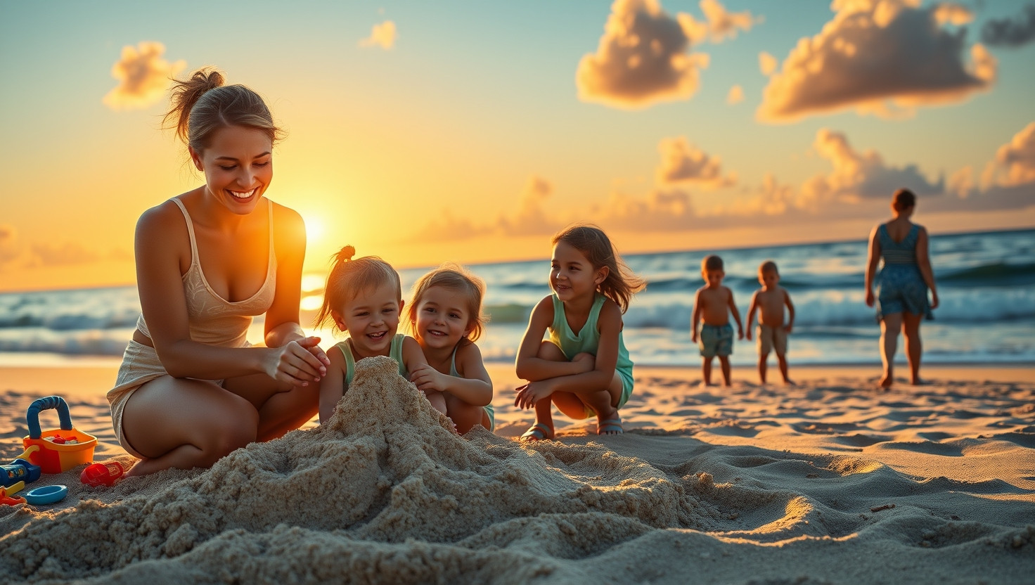 Am I the Jerk for Changing Family Vacation Plans Last Minute and Leaving Sister Behind?