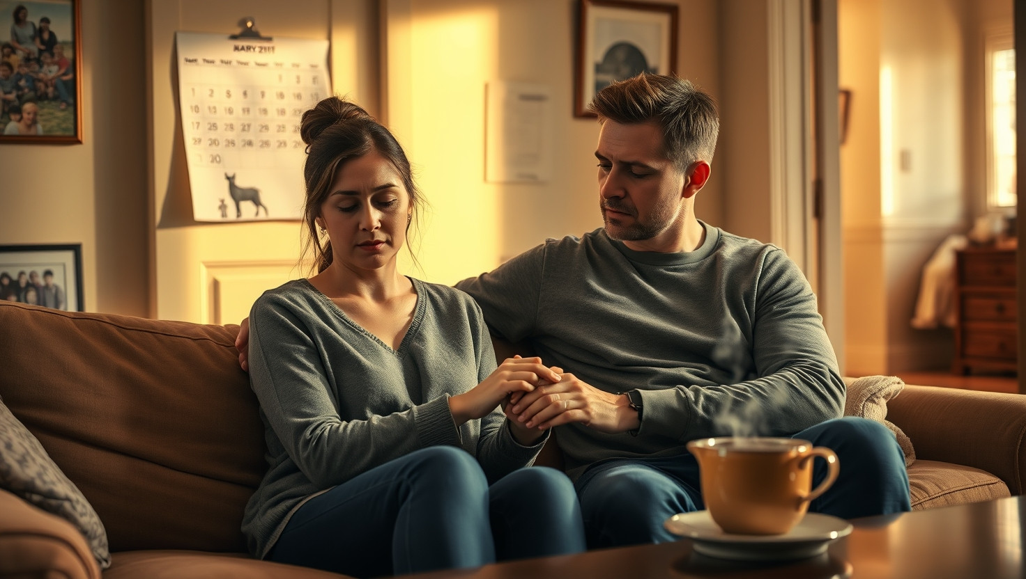 Choosing Partners Health Over Family Gatherings: AITA?