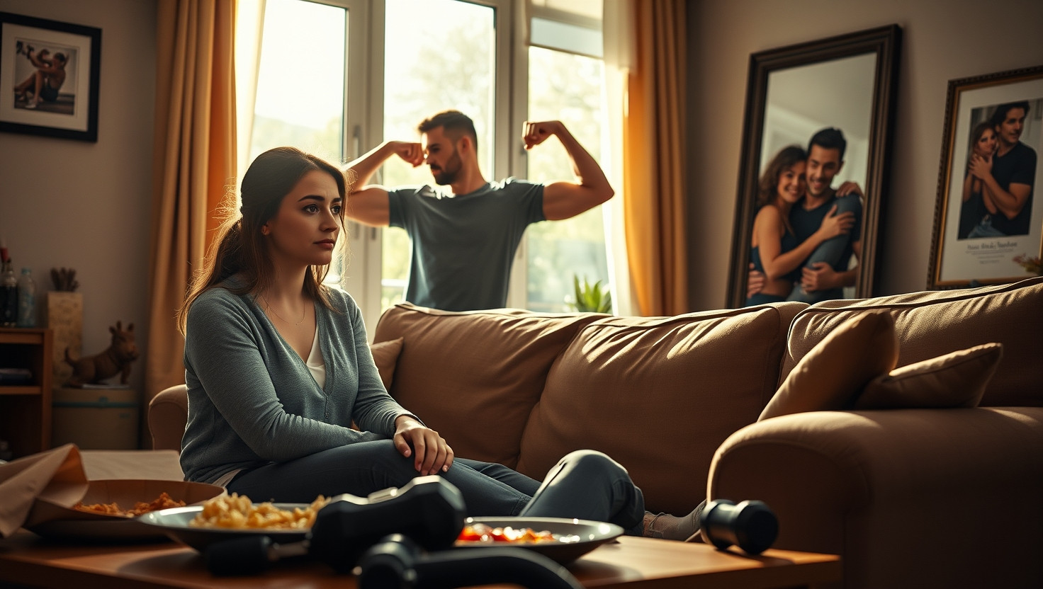 Am I Wrong for Putting Our Relationship Before My Partners Extreme Fitness Goals?