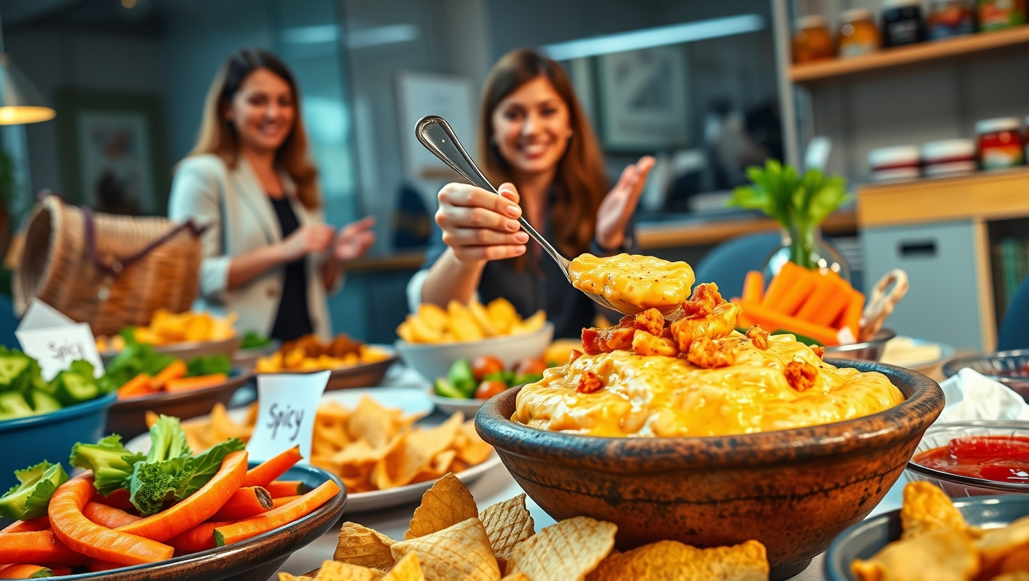 Office Potluck Dilemma: AITA for Not Accommodating Coworkers Dietary Restrictions?