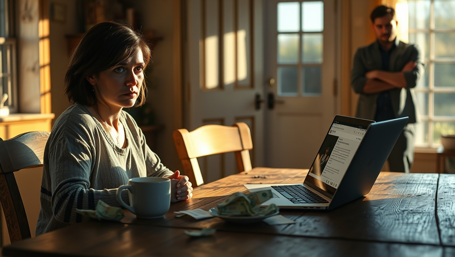 AITA for lending money to a friend against my spouses wishes?