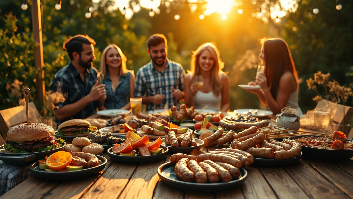 Should I Exclude my Vegan Friend from BBQ Night? WIBTA for Sticking to Meat Menu?