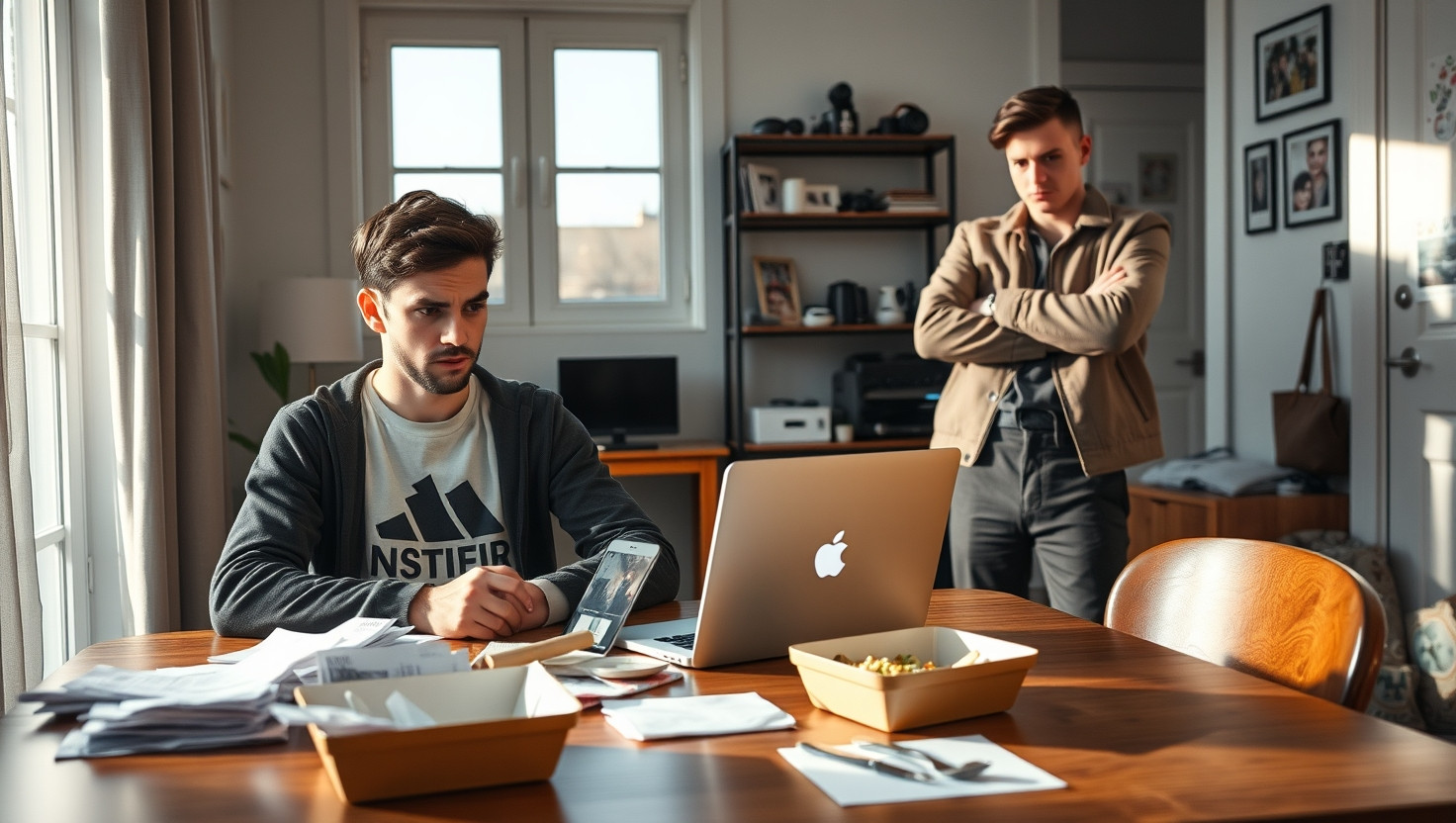 Roommate Conflict: Is it Fair to Ask for Unequal Contributions to Shared Expenses?