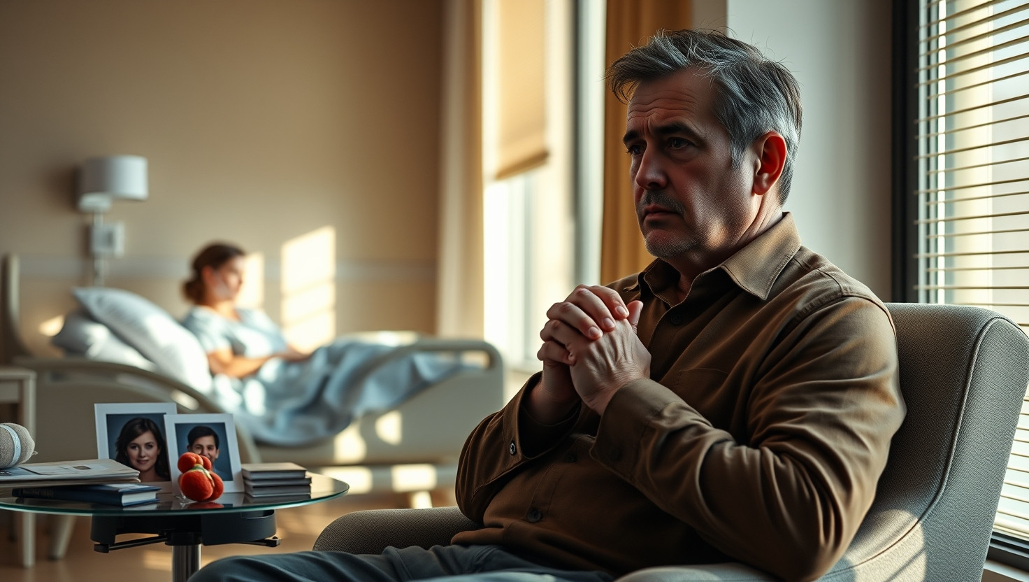 Debating Kidney Donation: AITA for Refusing to Save a Family Members Life?