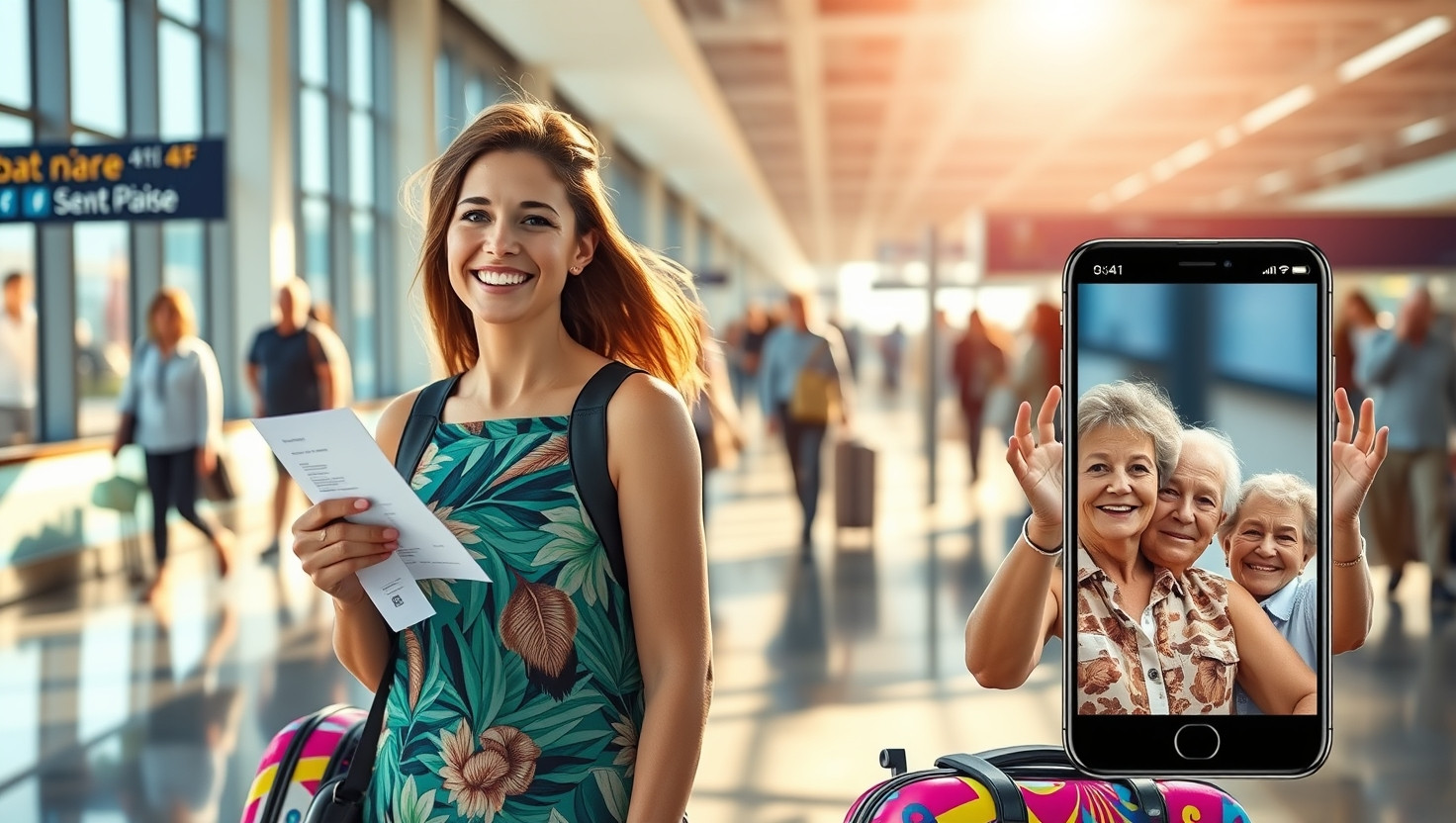 Am I Wrong for Not Taking My Elderly Parents on My Anniversary Vacation?