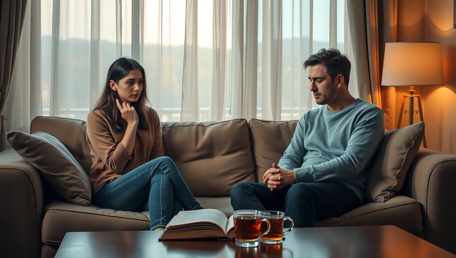 Should I Have Revealed My Partners Mental Health Struggles Without Permission?