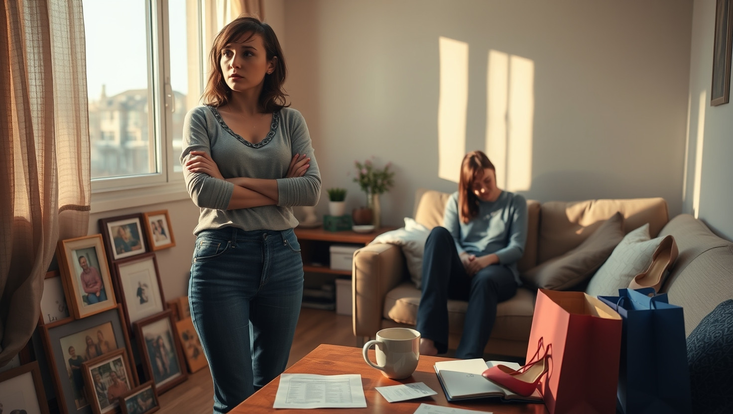 Sibling Betrayal: Should I Kick Out My Sister for Using My Credit Card Without Permission?