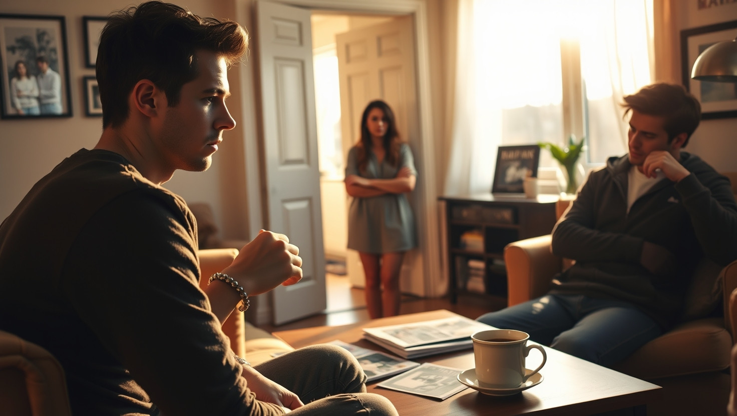 Did I Cross a Line by Offering Relationship Advice to My Friends Partner Behind Their Back?