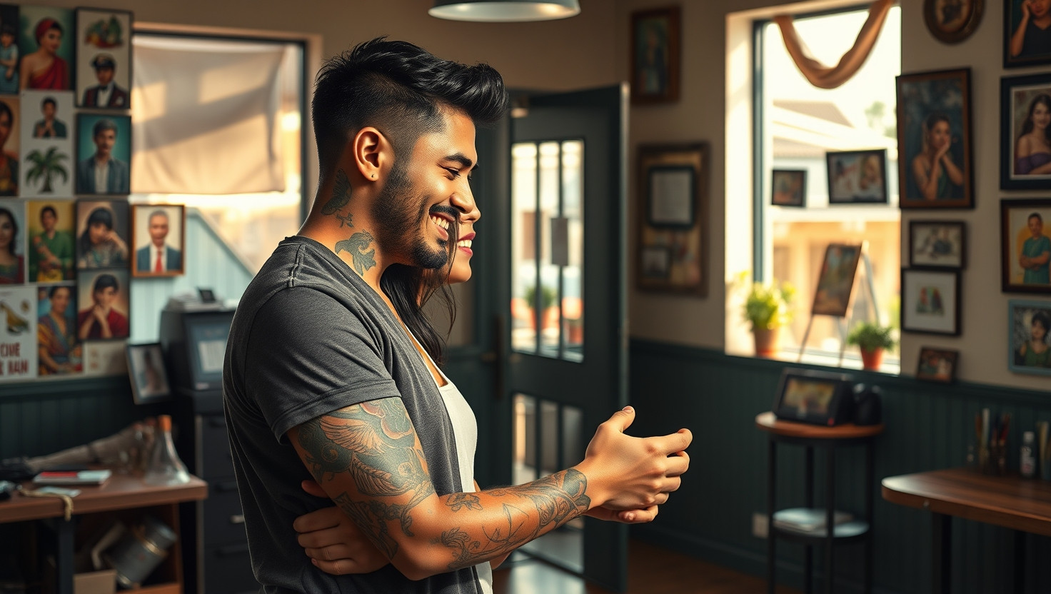 Should I Tell My Parents About My Tattoo Artist Boyfriend? | AITA Dilemma