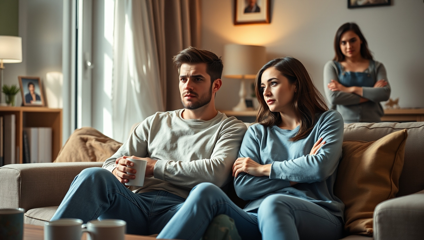 Should I Confront My Girlfriends Meddling Best Friend? | Relationship Advice Needed