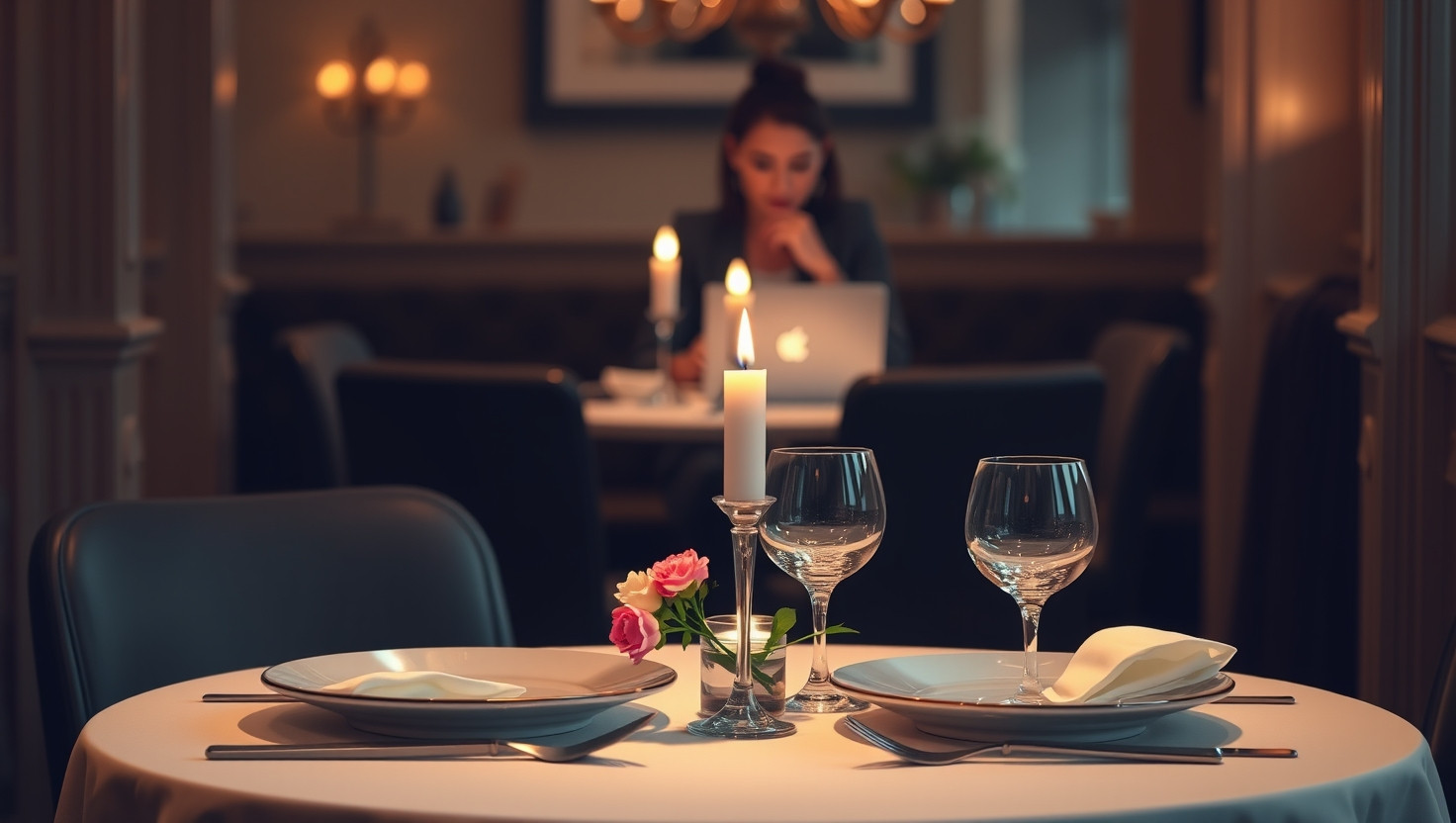 Choosing Work Over Anniversary Dinner: AITA for Supporting Stressed Coworker?