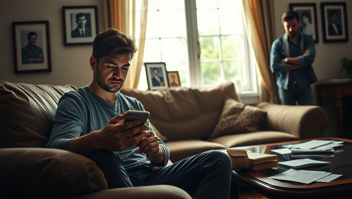 Friend Spends Rent Money on Luxury Watch - AITA for Refusing to Loan Them Money?