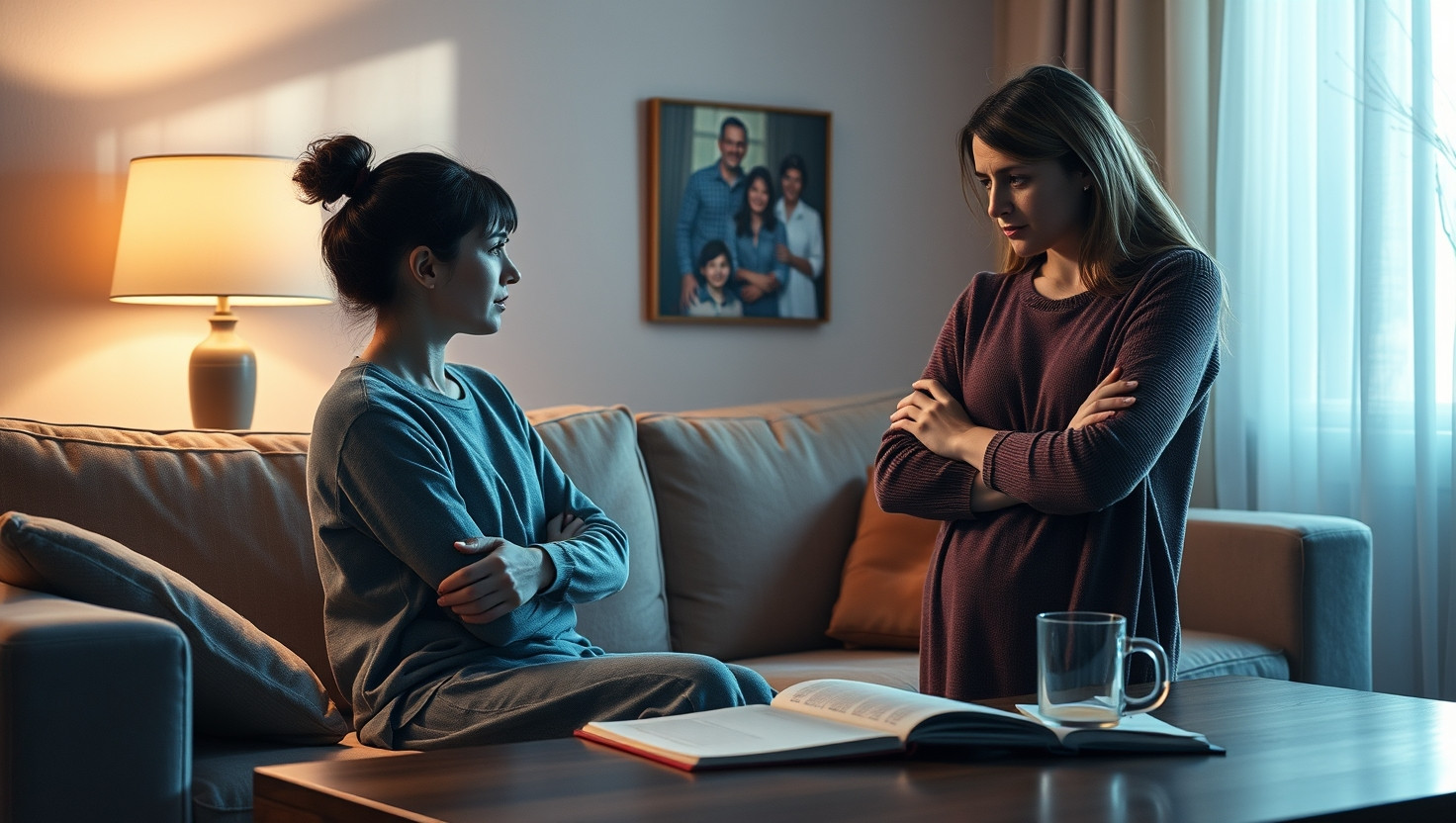 Should I Have Told My Sister to Prioritize Her Mental Health Over Work?