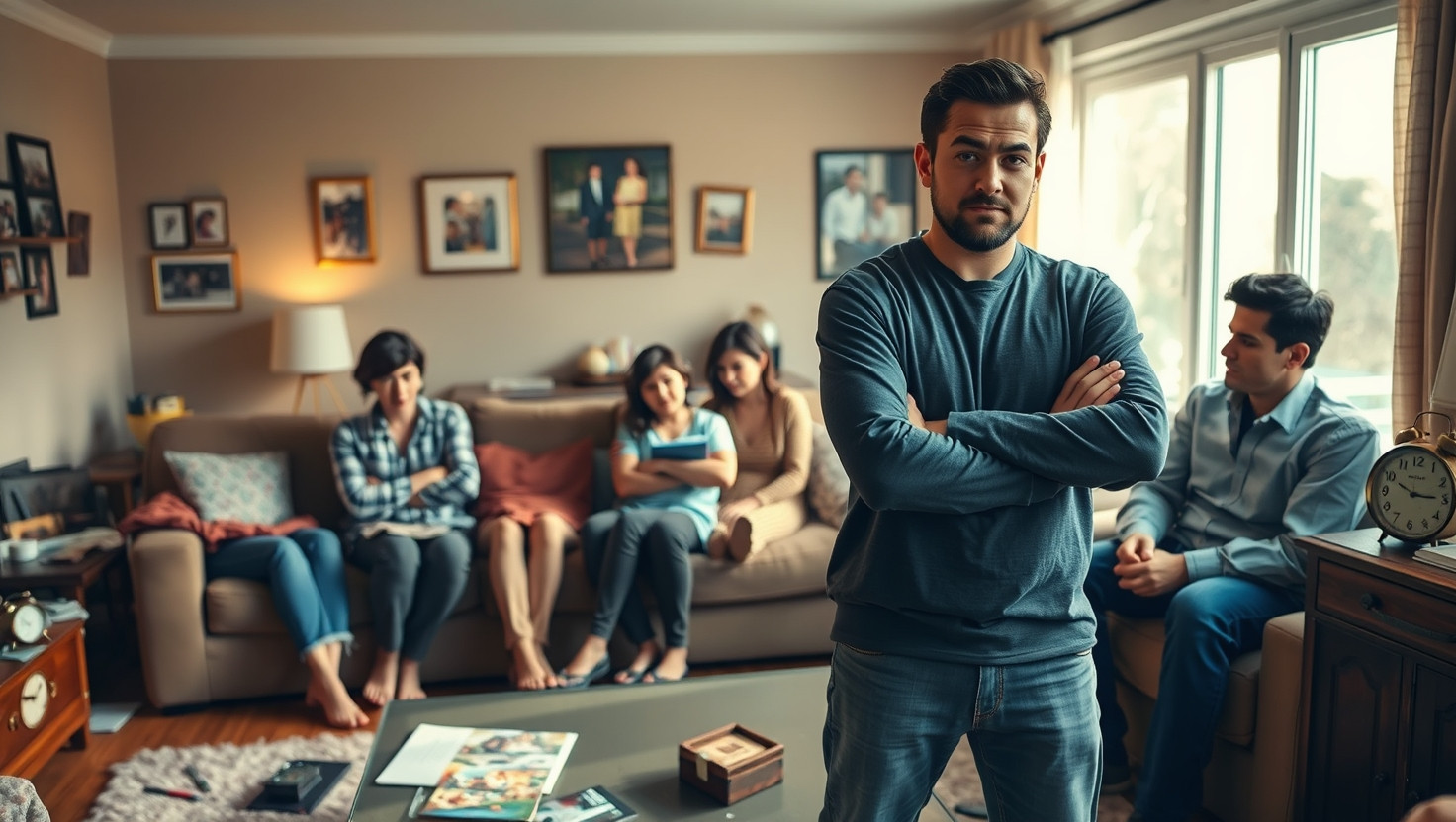 Debating Separate Hotel Rooms: Family Unity vs. Personal Space