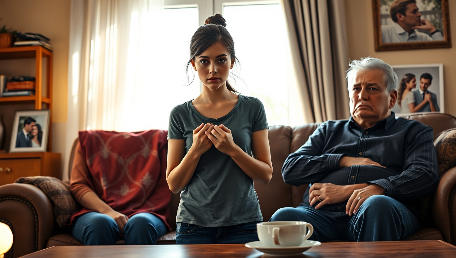 Debating Whether I Was Wrong for Exposing Sisters Secret Marriage to Conservative Parents