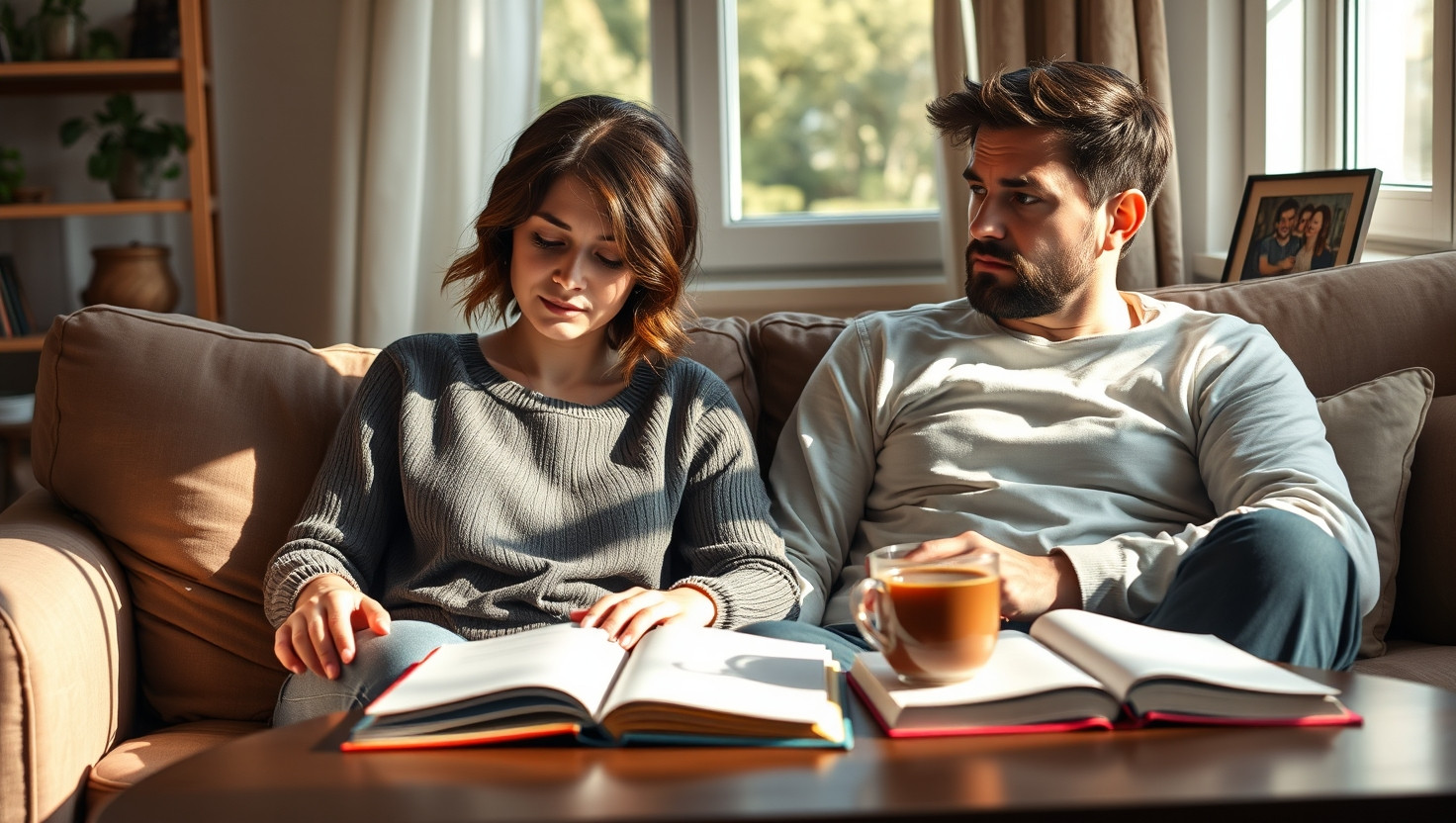 Should I Support My Partners Job Quit for Health Reasons?