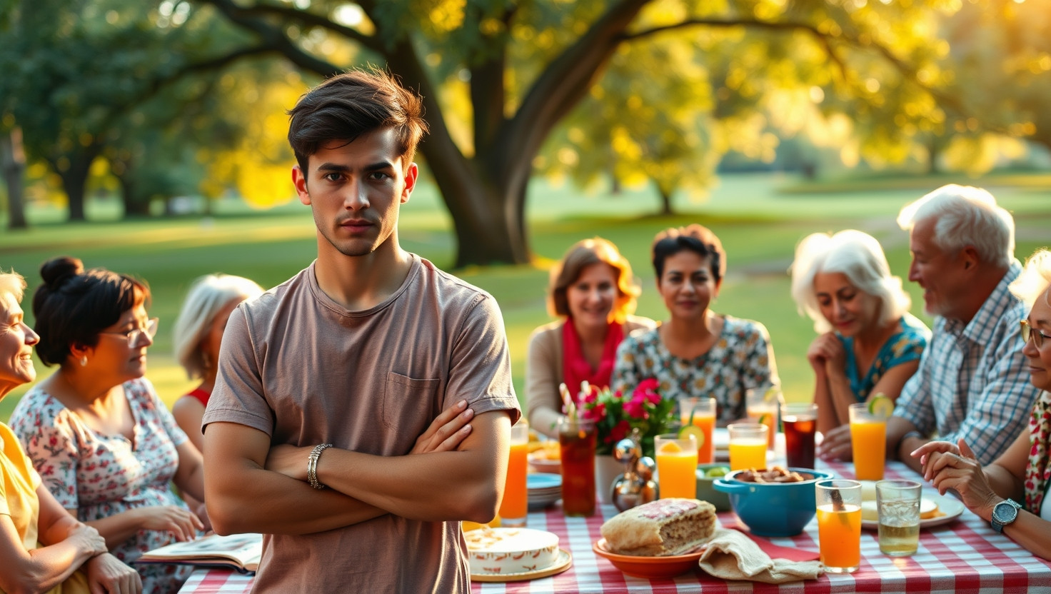 Should I Exclude My Mom from Our Family Reunion Trip After Insulting My Partner?