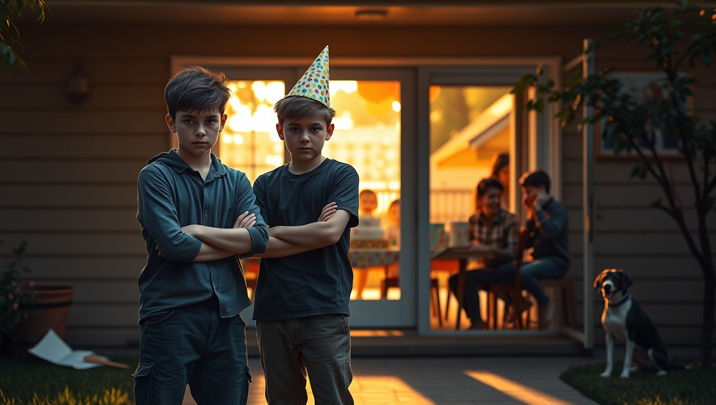 Debating Skipping Brothers Birthday Bash: AITA for Prioritizing My Mental Health over Family Unity?