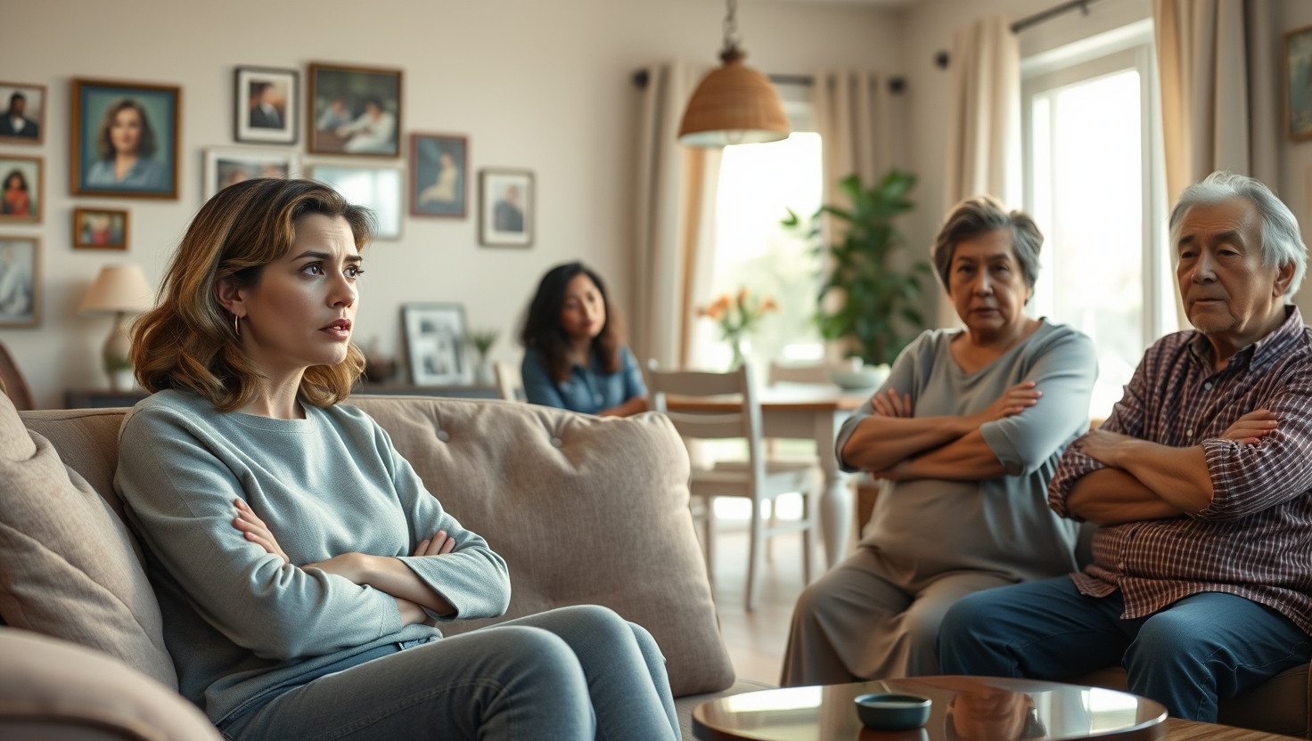 Should I Ask My Sibling to Help with Family Finances? | Reddit Dilemma