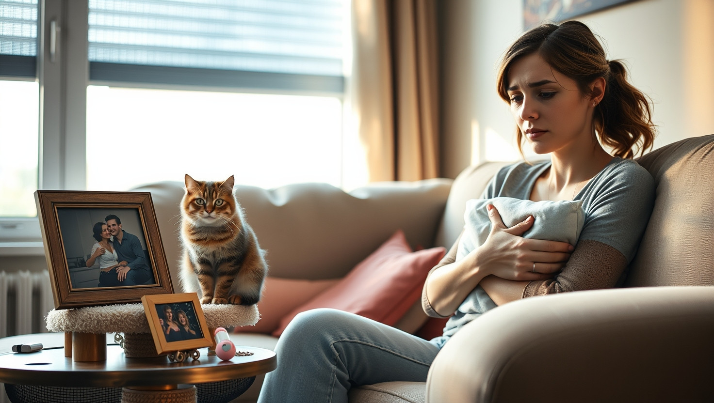 Struggling with Allergies, Asthma: Would I Be the A-Hole for Rehoming Partners Beloved Cat After Overseas Move?