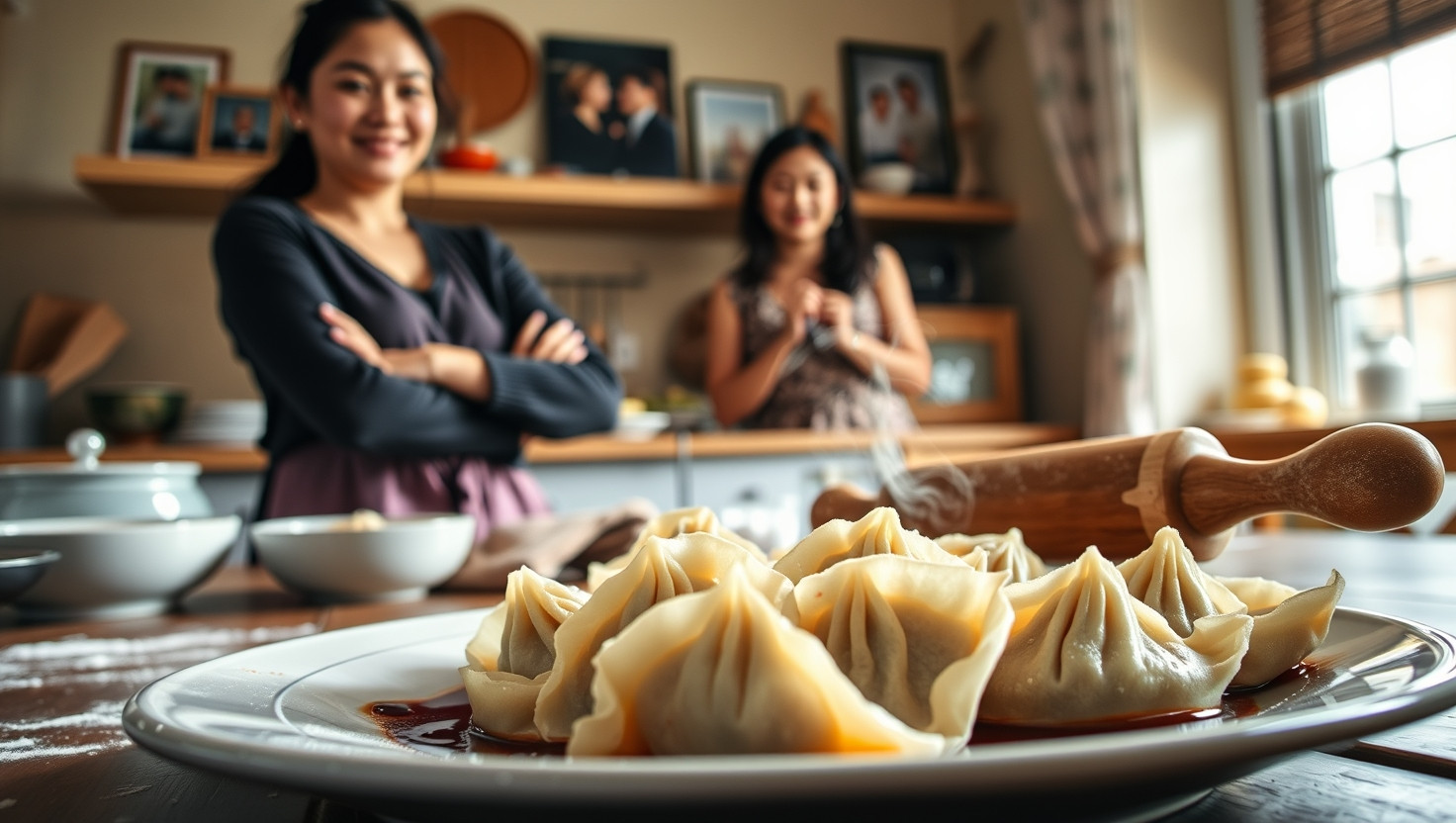 Should I Share My Secret Dumpling Recipe with My Best Friend? AITA?