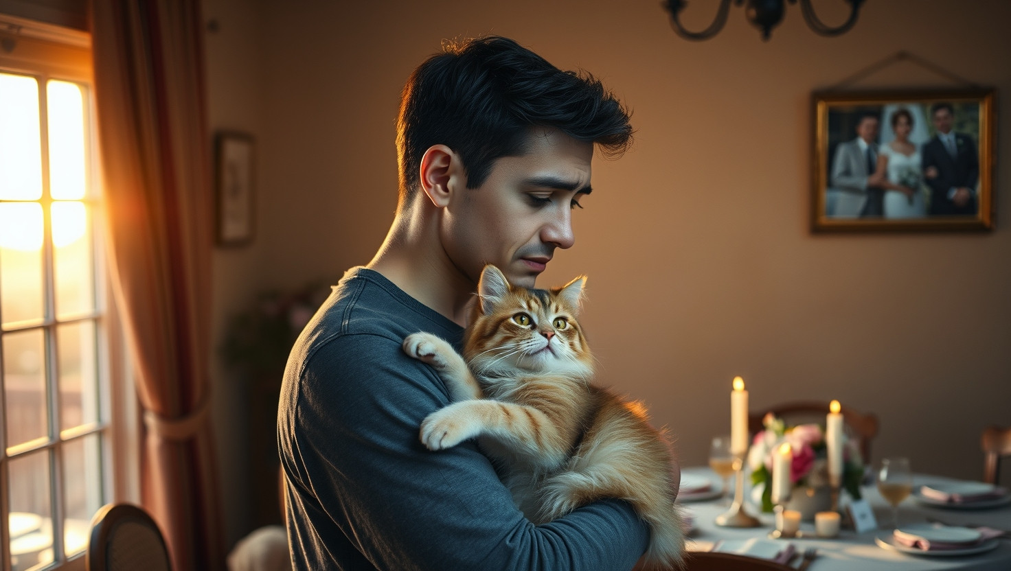 Siblings Disrespect Towards Pet: A Valid Reason to Skip Wedding?