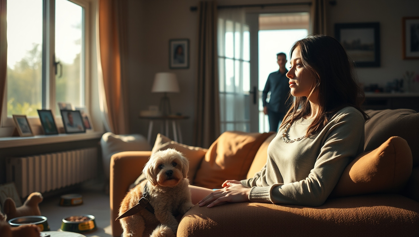 Should I Share My Inheritance After Brother Abandoned Me During Pet Crisis?