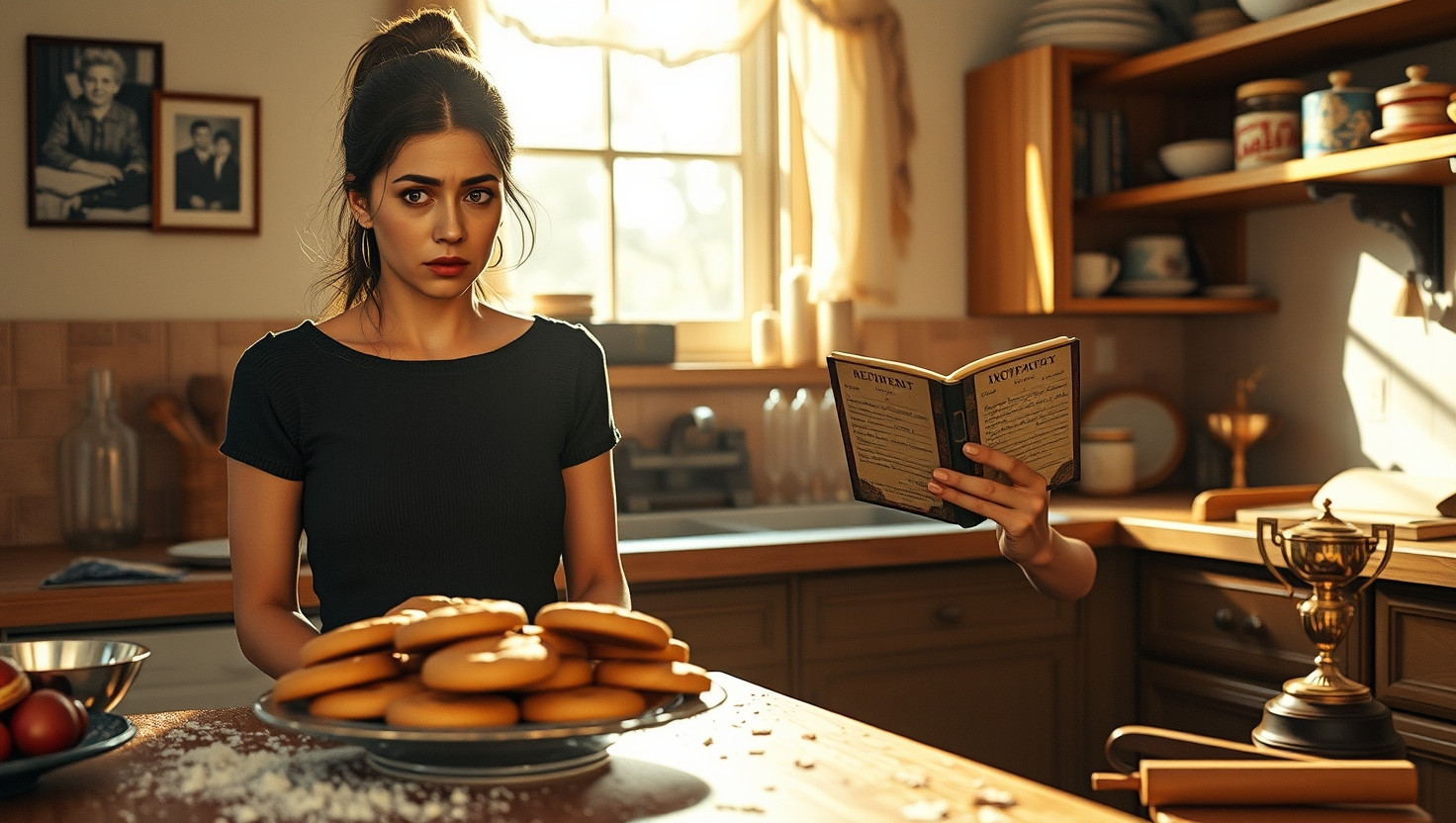 Should I Share My Secret Cookie Recipe for a Baking Contest? AITA?