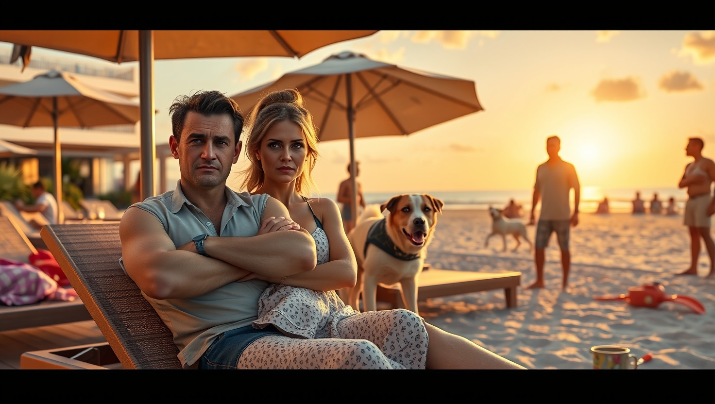 Should I Feel Guilty for Refusing to Bring Our Dog on Vacation? AITA?