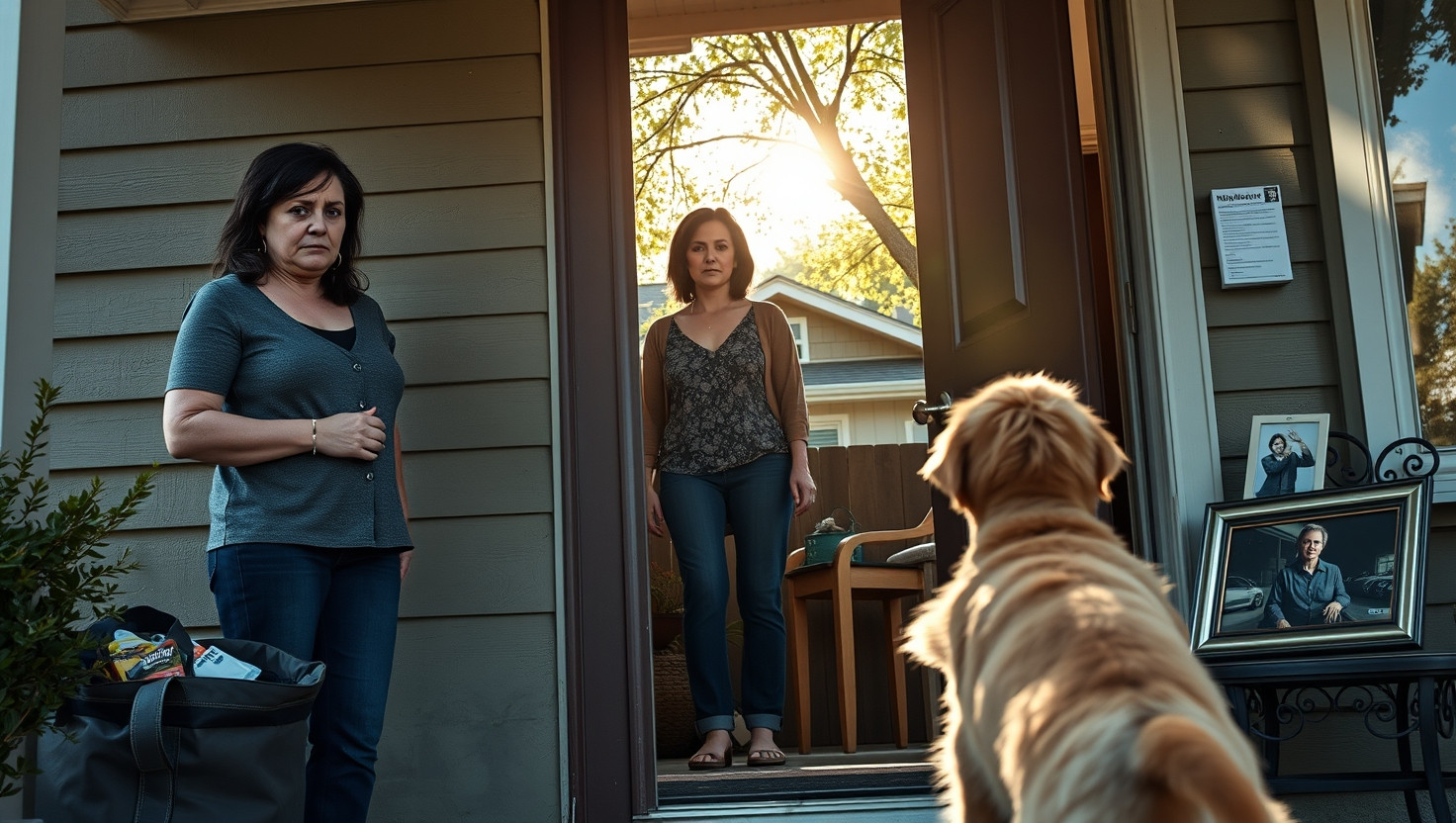 Neighbor Neglects Adopted Dog: Was I Wrong to Rehome Him?