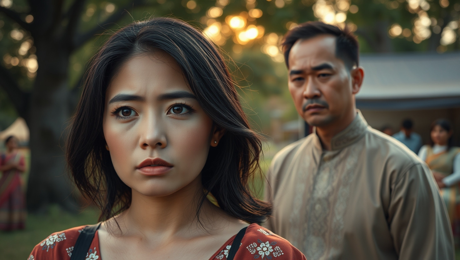 Should I Skip My Partners Family Reunion Over Cultural Traditions?