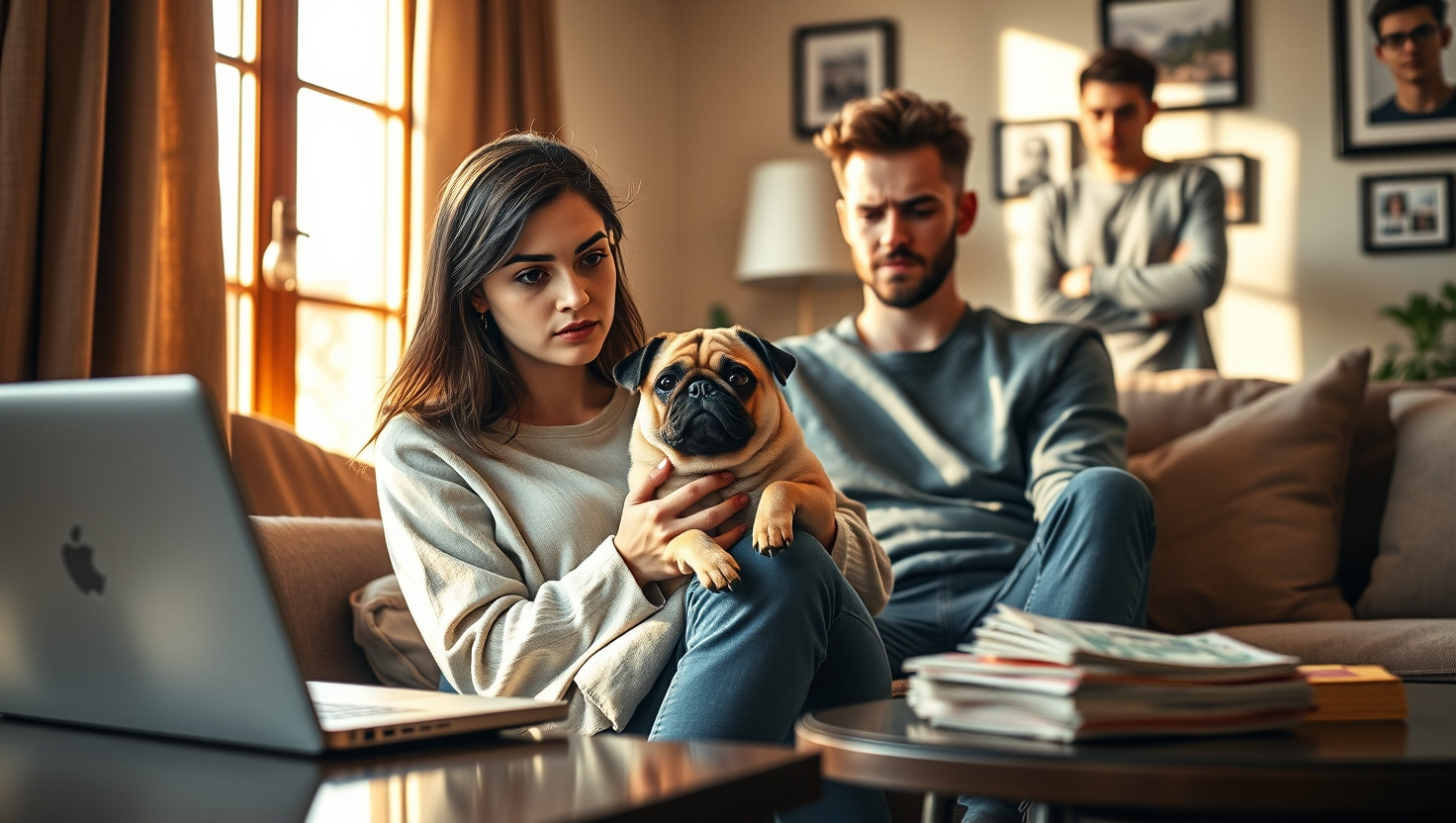 Denying Friend Financial Help for Pets Travel: AITA?