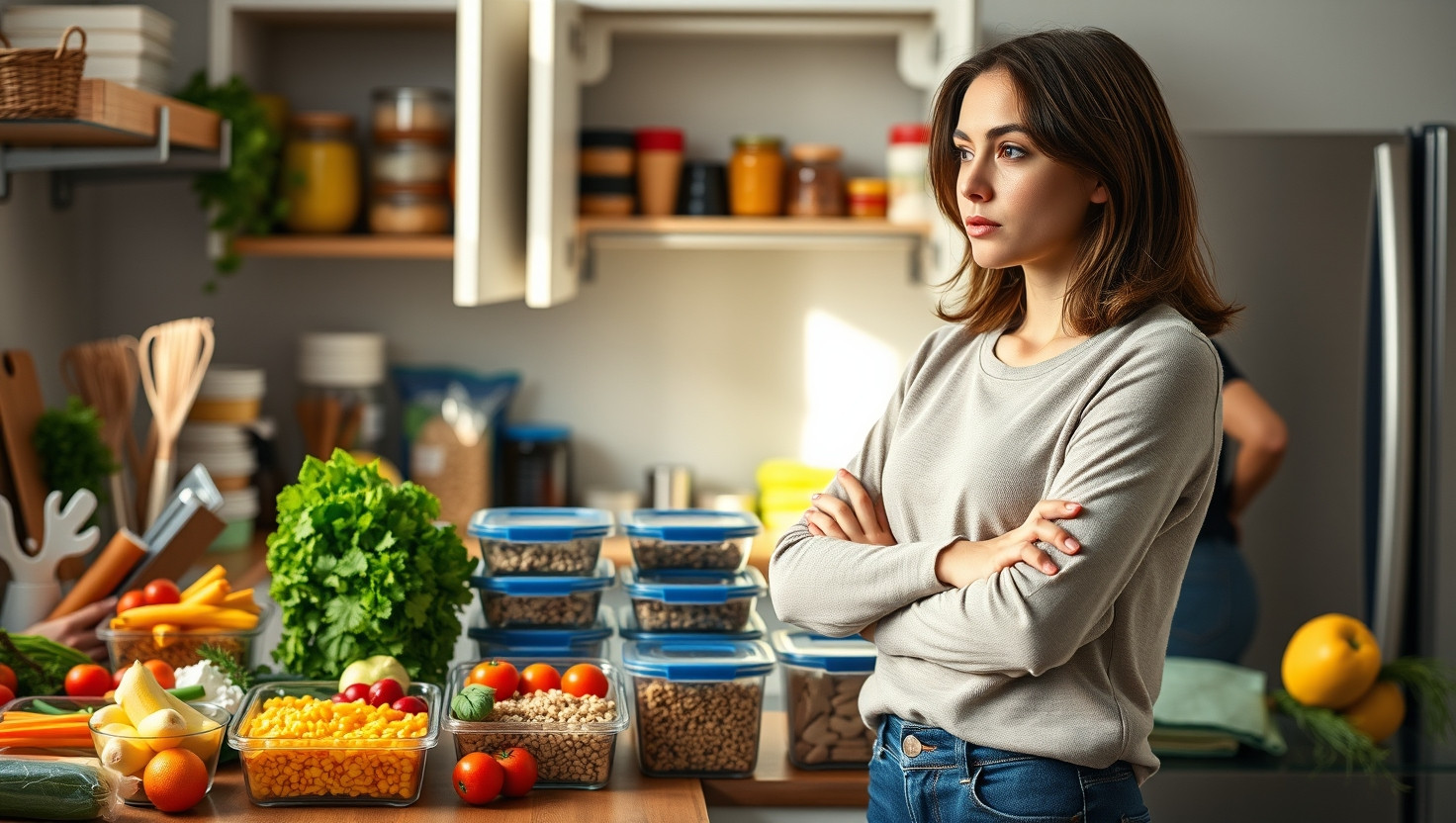 Roommate Eats My Food Without Contributing: Should I Share My Cost-Saving Meal Prep Hacks? | Reddit Advice