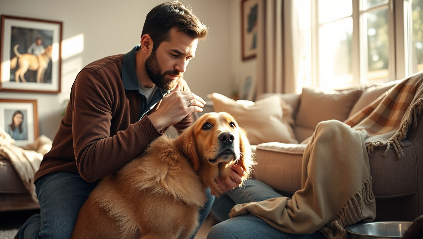 Battle Over Beloved Dog: Fighting for Custody Despite Exs Claims | Reddit Post