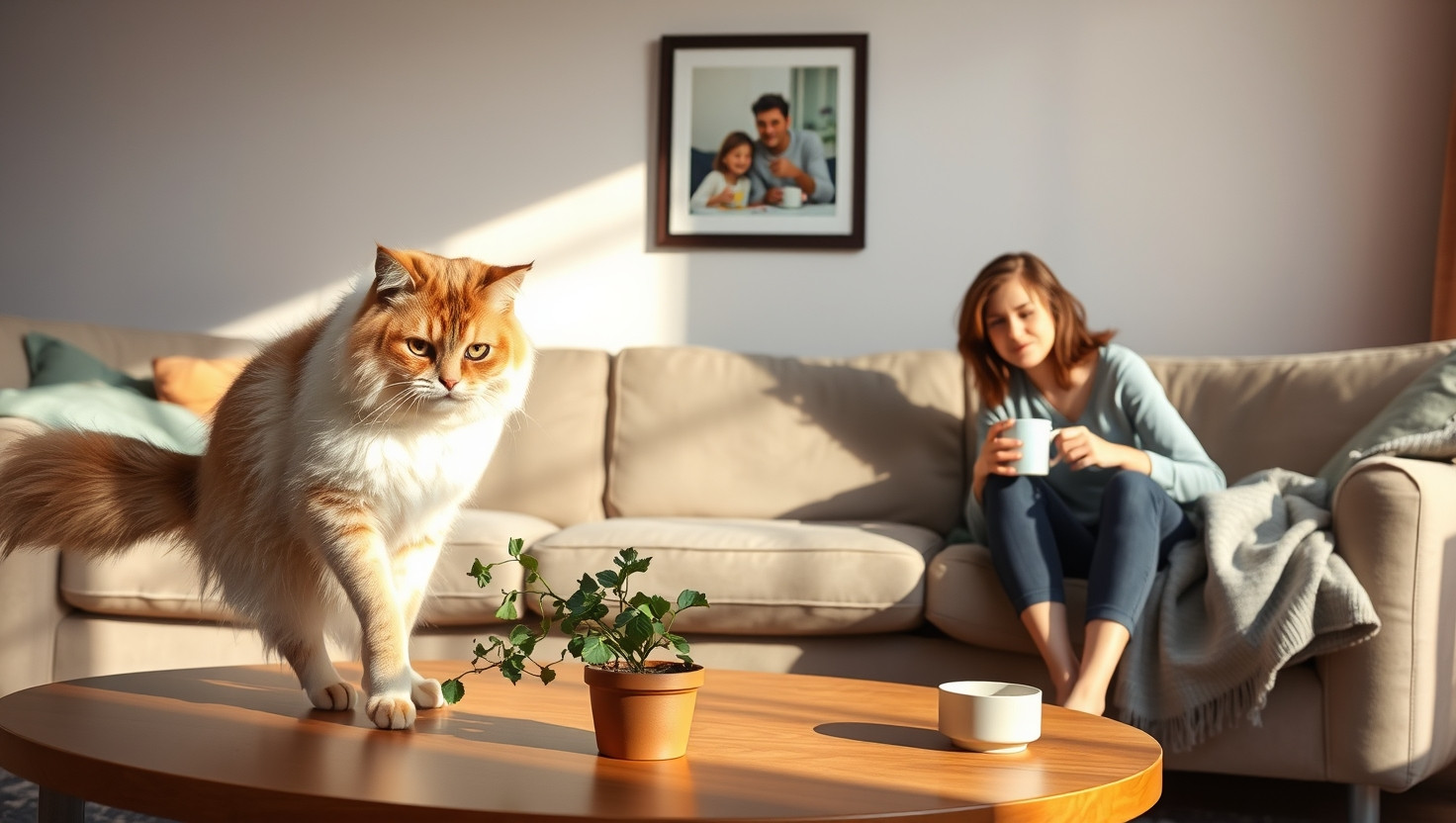 Roommate Rift: Am I Wrong for Wanting to Share Pet Sitting Duties?