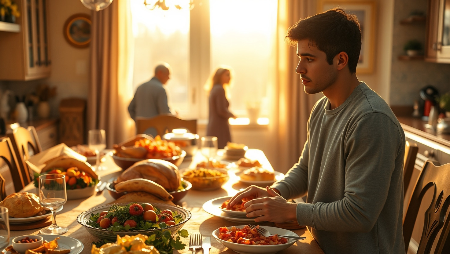 Should I Confront My Parents About Changing Our Sacred Thanksgiving Traditions?